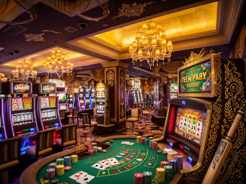 CricBet99 cricket betting lobby